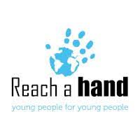 reach a hand logo